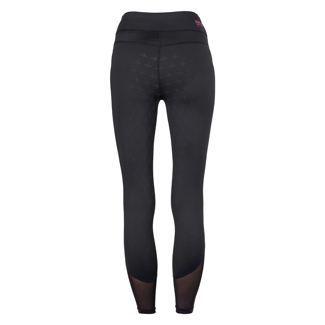 Grip-Vollbesatz Reitleggings – Bild 5