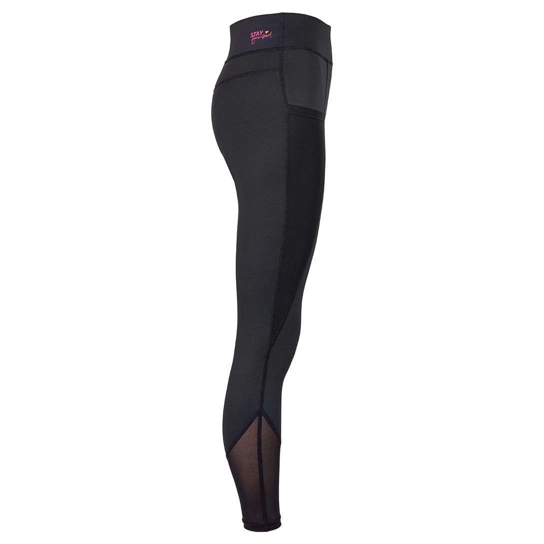 Grip-Vollbesatz Reitleggings – Bild 3