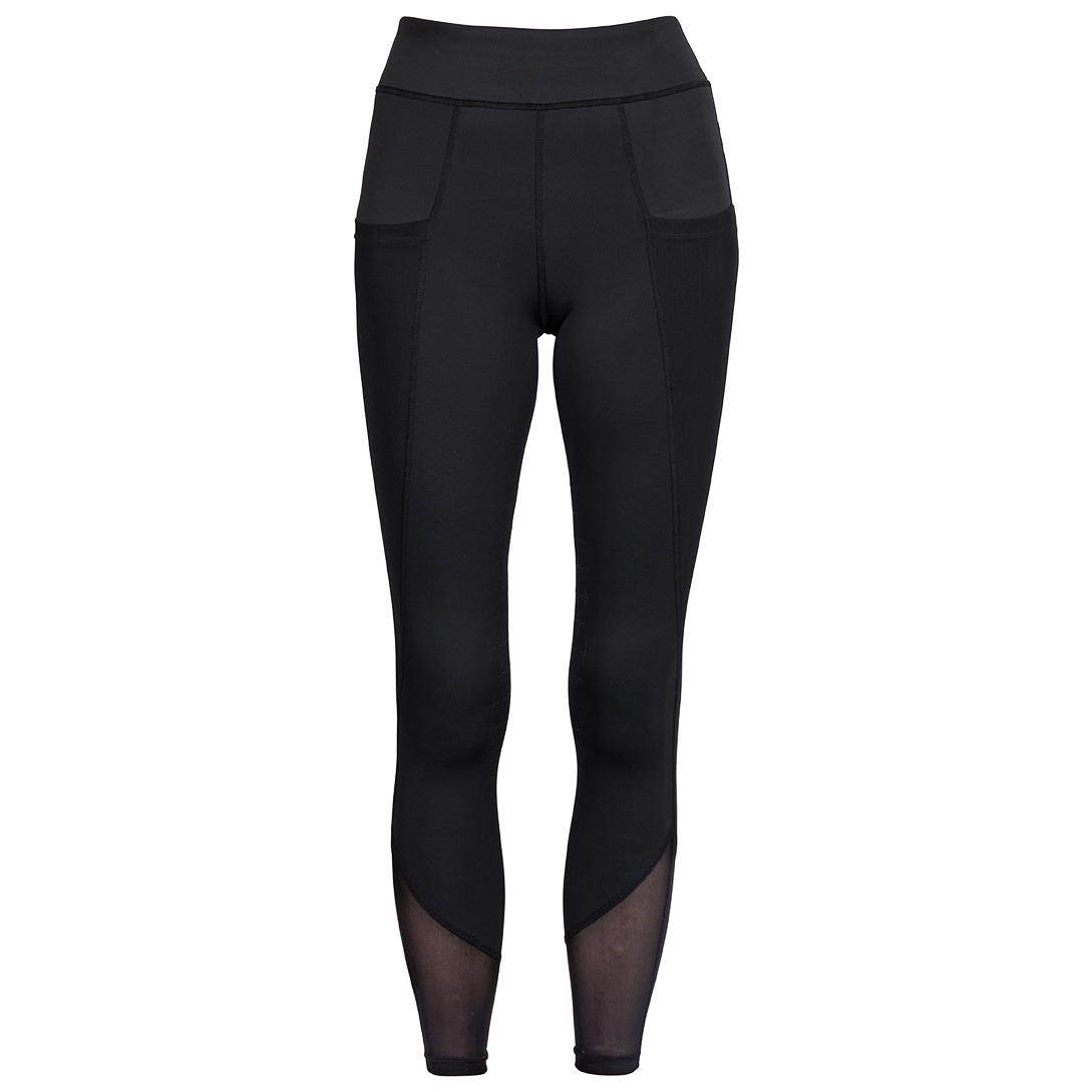 Grip-Halbbesatz-Reitleggings
