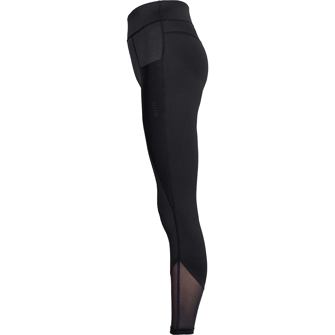 Grip-Halbbesatz-Reitleggings – Bild 3