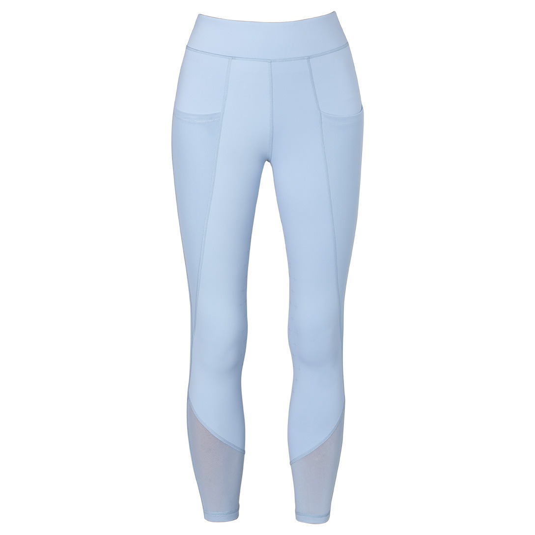 Grip-Halbbesatz-Reitleggings – Bild 5